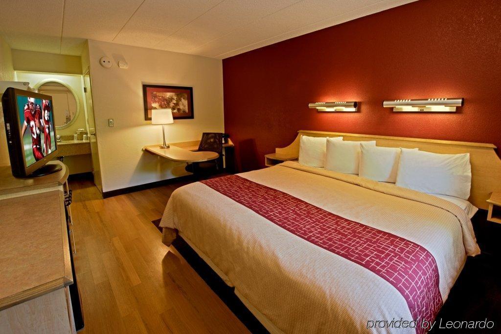 Red Roof Inn Cleveland - Independence Kamer foto