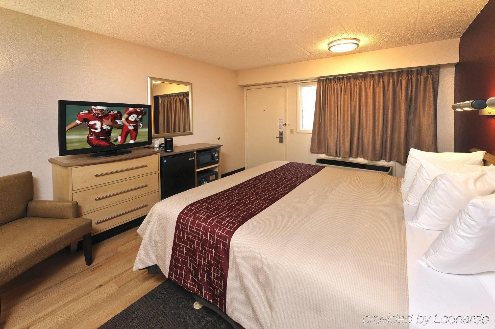 Red Roof Inn Cleveland - Independence Kamer foto