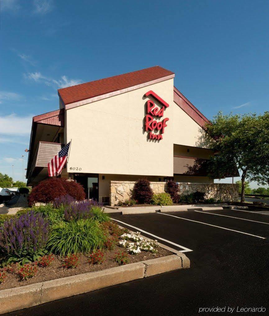 Red Roof Inn Cleveland - Independence Buitenkant foto